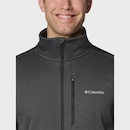 Jaqueta Columbia Park View Fleece - Masculina - Foto 5