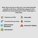 Jaqueta Columbia Delta Ridge Ii Down - Masculina - Foto 8