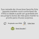 Jaqueta Columbia Glennaker Lake Ii Rain - Masculina - Foto 10