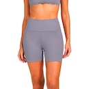 Bermuda Alto Giro Lapela Feminina - Foto 1