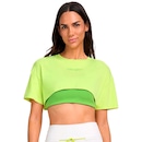 Cropped Alto Giro Super Feminino - Foto 1