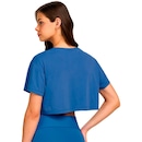 Cropped Alto Giro Símbolo Feminino - Foto 2