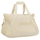 Bolsa Inni Duffel Game Champagne Unissex - Foto 1