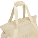 Bolsa Inni Duffel Game Champagne Unissex - Foto 4