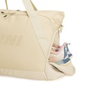 Bolsa Inni Duffel Game Champagne Unissex - Foto 8