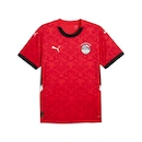 Camisa do Egito Puma 2025 Uniforme 1 Torcedor Masculina - Foto 1