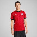 Camisa do Egito Puma 2025 Uniforme 1 Torcedor Masculina - Foto 2