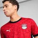 Camisa do Egito Puma 2025 Uniforme 1 Torcedor Masculina - Foto 3