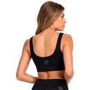 Top Alto Giro Comfort Feminino - Foto 2