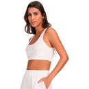 Top Alto Giro Comfort Feminino - Foto 3