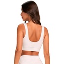 Top Alto Giro Comfort Feminino - Foto 4