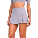 Shorts Saia Alto Giro Personalizado Feminino - Foto 3