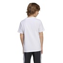 Camiseta adidas Messi Icon - Infantil - Foto 2