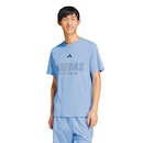 Camiseta adidas House Of Tiro Linear - Masculina - Foto 1