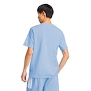 Camiseta adidas House Of Tiro Linear - Masculina - Foto 4