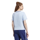 Camiseta adidas Essentials Color Pop - Feminina - Foto 2
