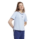 Camiseta adidas Essentials Color Pop - Feminina - Foto 3