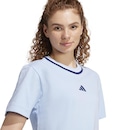 Camiseta adidas Essentials Color Pop - Feminina - Foto 4