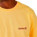 Camiseta Hurley Silk Classic Masculina - Foto 3
