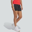 Shorts adidas Biker 3 Stripes Feminino - Foto 3