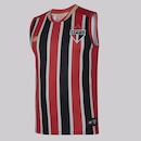 Camiseta Regata do São Paulo II 2025 New Balance Masculina - Foto 3