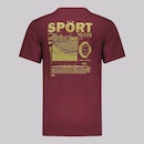 Camisa do Sport Recife 2025 Umbro Concentração Masculina - Foto 2