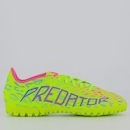 Chuteira Society Adulto adidas Predator Club - Foto 1