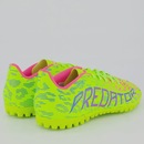 Chuteira Society Adulto adidas Predator Club - Foto 3