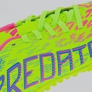 Chuteira Society Adulto adidas Predator Club - Foto 7