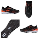 Chuteira Society Adulto Penalty Se7E Locker Y-2 - Foto 6