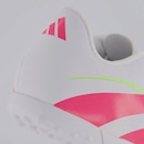 Chuteira Society Adulto adidas Predator Artilheira 25 - Foto 6