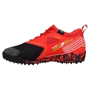 Chuteira Society Adulto Penalty Se7E Pro Molix Y-1 + Par de Meião - Foto 2