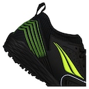 Chuteira Society Adulto Penalty Se7E Pro Molix Y-1 + Par de Meião - Foto 7