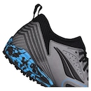 Chuteira Society Adulto Penalty Se7E Pro Molix Y-1 + Par de Meião - Foto 7