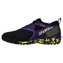 Chuteira Society Adulto Penalty Se7E Pro Molix Y-1 + Par de Meião - Foto 2