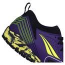 Chuteira Society Adulto Penalty Se7E Pro Molix Y-1 + Par de Meião - Foto 7