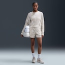 Blusão Feminino Nike Sportswear Chill Terry - Foto 4