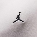 Blusão Jordan Nike Masculino com Capuz Brooklyn Fleece Pullover - Foto 4