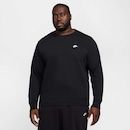 Blusão Masculino Nike Club Crew - Foto 6