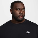 Blusão Masculino Nike Club Crew - Foto 8