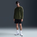 Blusão Masculino Nike Club Crew - Foto 1