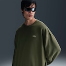 Blusão Masculino Nike Club Crew - Foto 3