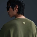 Blusão Masculino Nike Club Crew - Foto 4