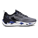 Tênis Mizuno Wave Stratos 3 - Unissex - Foto 1