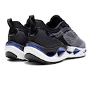 Tênis Mizuno Wave Stratos 3 - Unissex - Foto 5