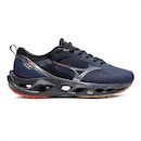 Tênis Mizuno Wave Stratos 3 - Unissex - Foto 1