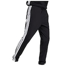Calça Adidas Single Jersey 3 STRIP Masculina - Foto 3