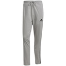 Calça Adidas Single Jersey 3 STRIP Masculina - Foto 1