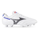 Chuteira de Campo Mizuno Morelia Club MD Adulto - Foto 1