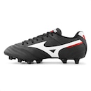 Chuteira de Campo Mizuno Morelia Club MD Adulto - Foto 2